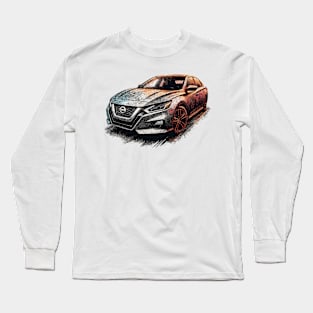 Nissan Altima Long Sleeve T-Shirt